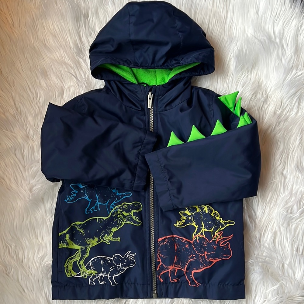 Carter’s Raincoat